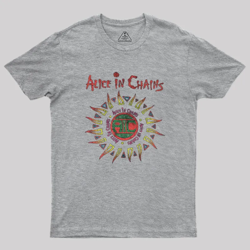 Alice in Chains Geek T-Shirt - Image 2