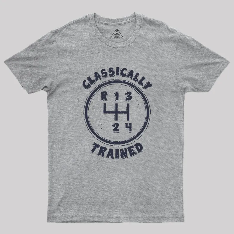 Classically Trained 902 Vintage Geek T-Shirt