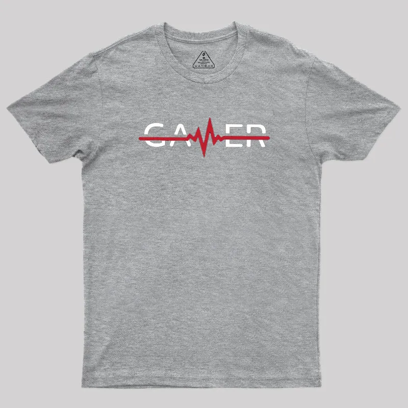 GAMING Geek T-Shirt - Image 4