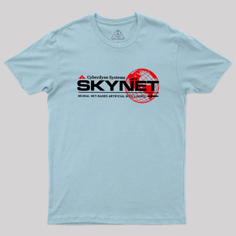 Cyberdyne Systems Skynet T-Shirt - Image 5