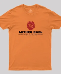 Alternative view of Luthen Rael Artifacts and Antiquities Geek T-Shirt