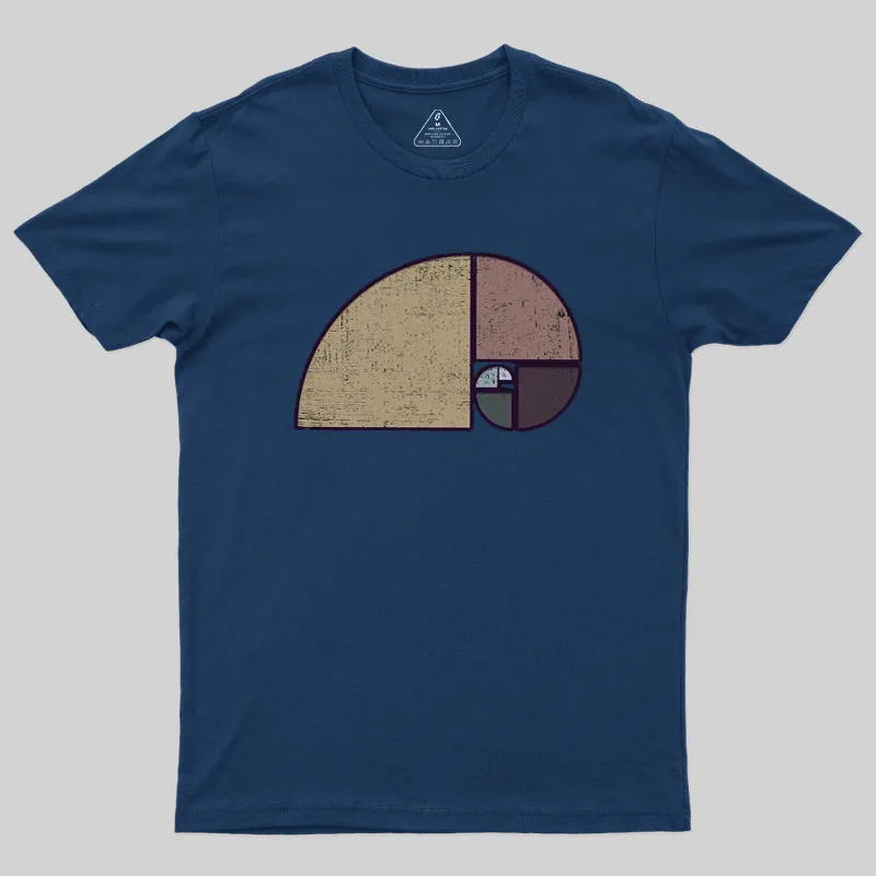 Fibonacci Geek T-Shirt - Image 2