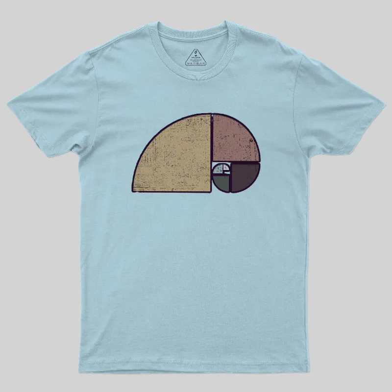 Fibonacci Geek T-Shirt - Image 9