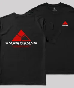 Personalized Cyberdyne Systems Skynet Geek T-Shirt