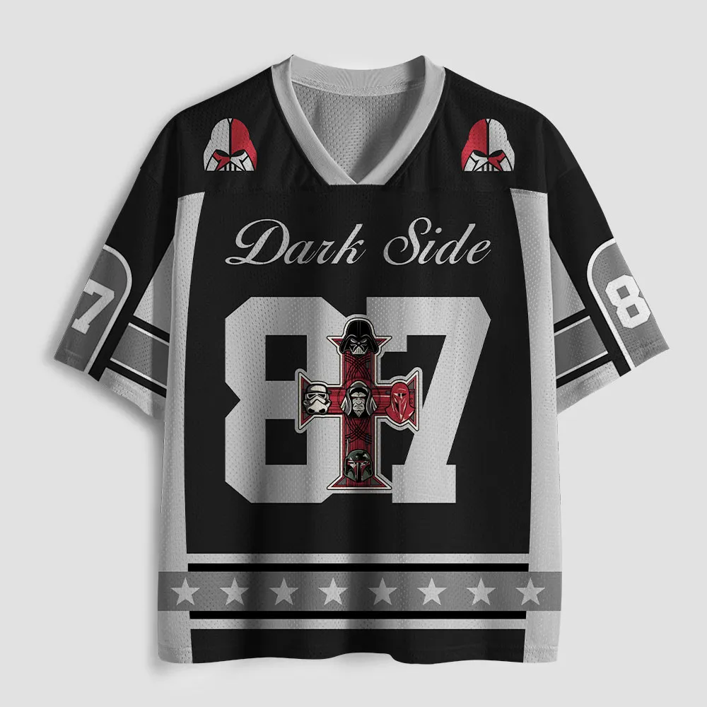 Dark Side Geek Mesh Jersey