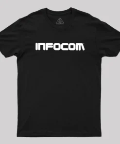 Infocom Geek T-Shirt