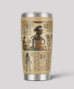 Legend of the Alien Pharaoh New 20oz Tumbler