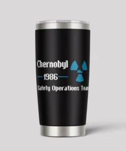 Chernobyl 1986 New 20oz Tumbler