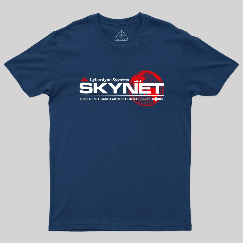 Cyberdyne Systems Skynet T-Shirt - Image 2