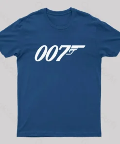 007 Geek T-Shirt