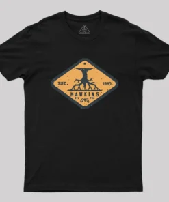 Hawkins National Park Geek T-Shirt