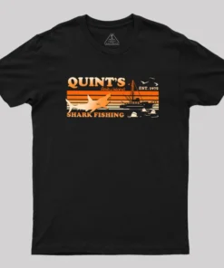 QUINT'S Geek T-Shirt