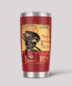 Alternative view of Elien Ripley Geeks Tumbler