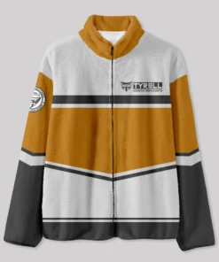 Fictional Blade Runner Fleece Jacket