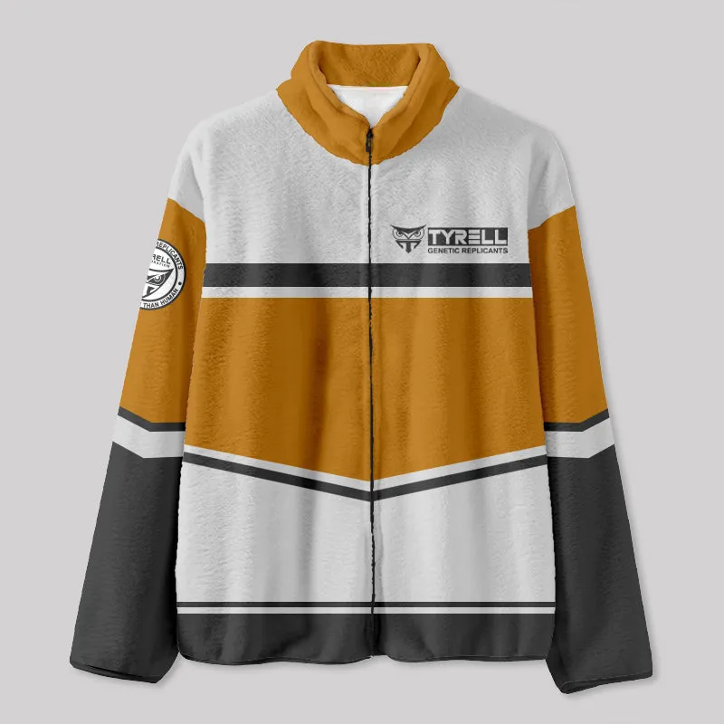 Fictional Blade Runner Fleece Jacket