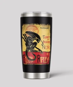 Elien Ripley Geeks Tumbler