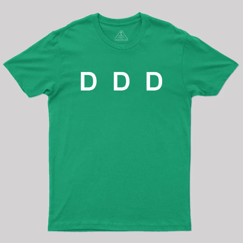 3D Printing Geek T-Shirt - Image 9