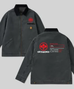 Arasaka Security Classic Work Jacket