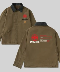 Alternative view of Arasaka Security Classic Work Jacket