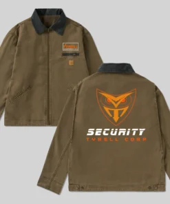 Alternative view of Tyrell Corporation More Human Classic Work Jacket