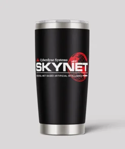Cyberdyne Systems Skynet 20oz Tumbler