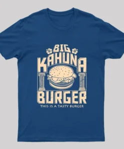 Alternative view of Big Kahuna Burger T-Shirt