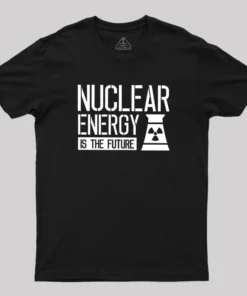 Alternative view of The Future Geek T-Shirt