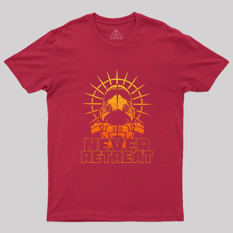 Helldivers Geek T-Shirt - Image 5