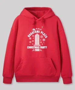 Nakatomi Plaza Geek Hoodie