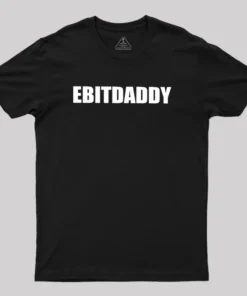 EBITDADDY Geek T-Shirt