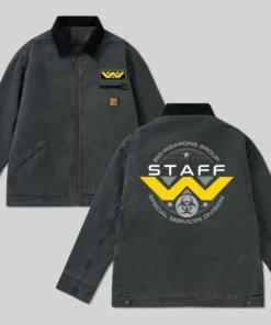 Weyland yutani Corp Classic Work Jacket