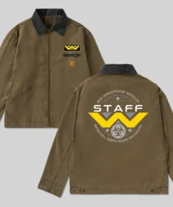 Alternative view of Weyland yutani Corp Classic Work Jacket