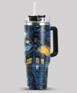 The Starry Night 40oz Tumbler