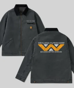 Weyland  Building Better World Classic Work Jacket