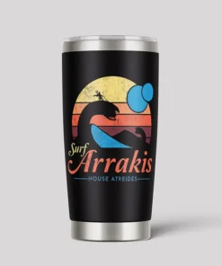 Visit Desert Planet 20oz Tumbler
