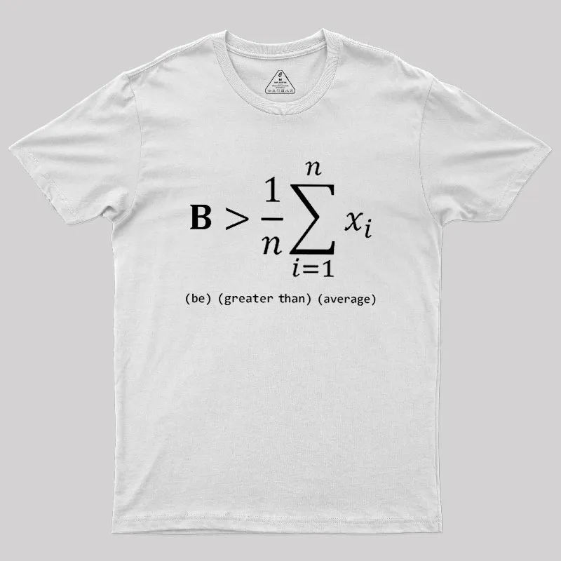 Funny Math Geek T-Shirt - Image 11