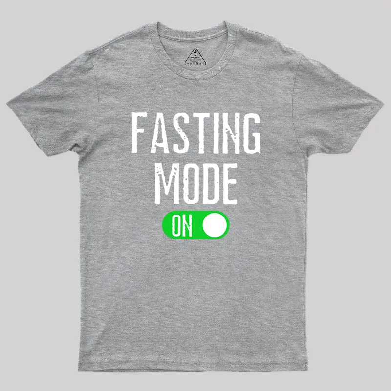 Fasting Geek T-Shirt - Image 4