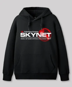 Cyberdyne-Systems-Skynet Hoodie