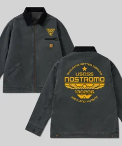 USCSS Nostromo Classic Work Jacket