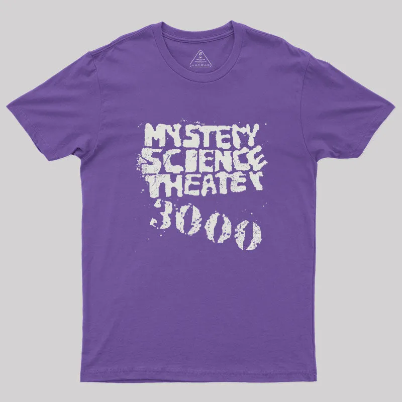 Mystery Science Theatre 3000 Geek T-Shirt - Image 6