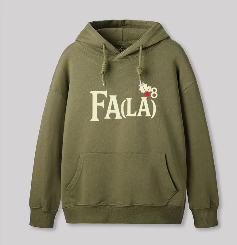 Fa LaLaLaLaLaLaLaLa Geek Hoodie - Image 3