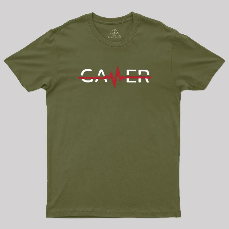 GAMING Geek T-Shirt - Image 3