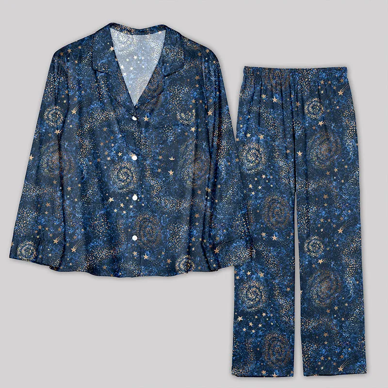 The Starry Night Pajama Sets