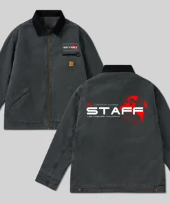 Cyberdyne Systems Skynet Classic Work Jacket