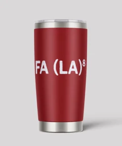 FA (LA)8 20oz Tumbler