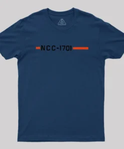 Alternative view of Series 1 Enterprise Geek T-Shirt