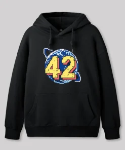 The Answer To The Fulture Geek Hoodie