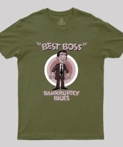 Best Boss Geek T-Shirt