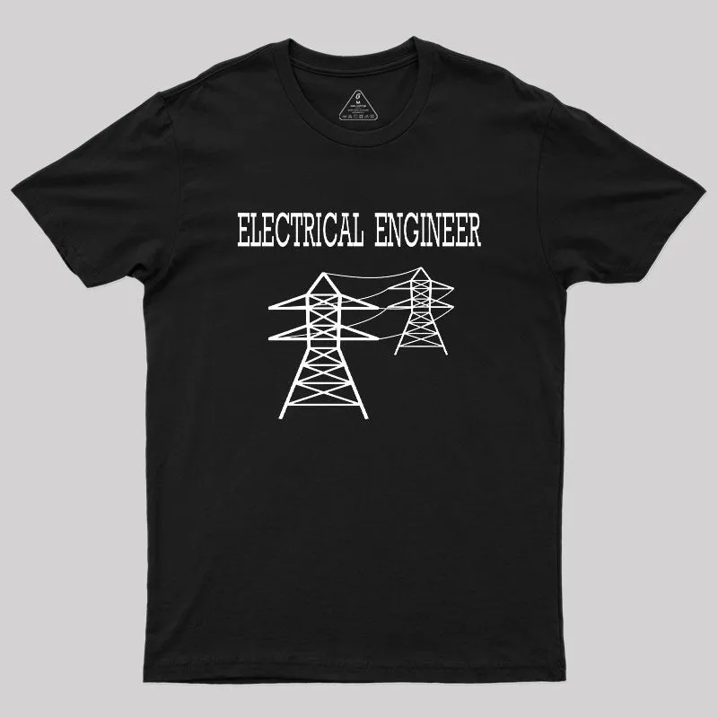 Electrical Engineer Geek T-Shirt