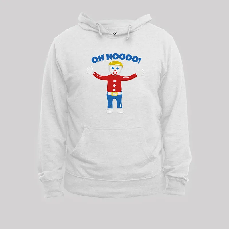 Mr Bill Geek Hoodie - Image 5